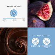 COSTA RICAN MONTECIELO COFFEE FROM TARRAZÚ 2LB