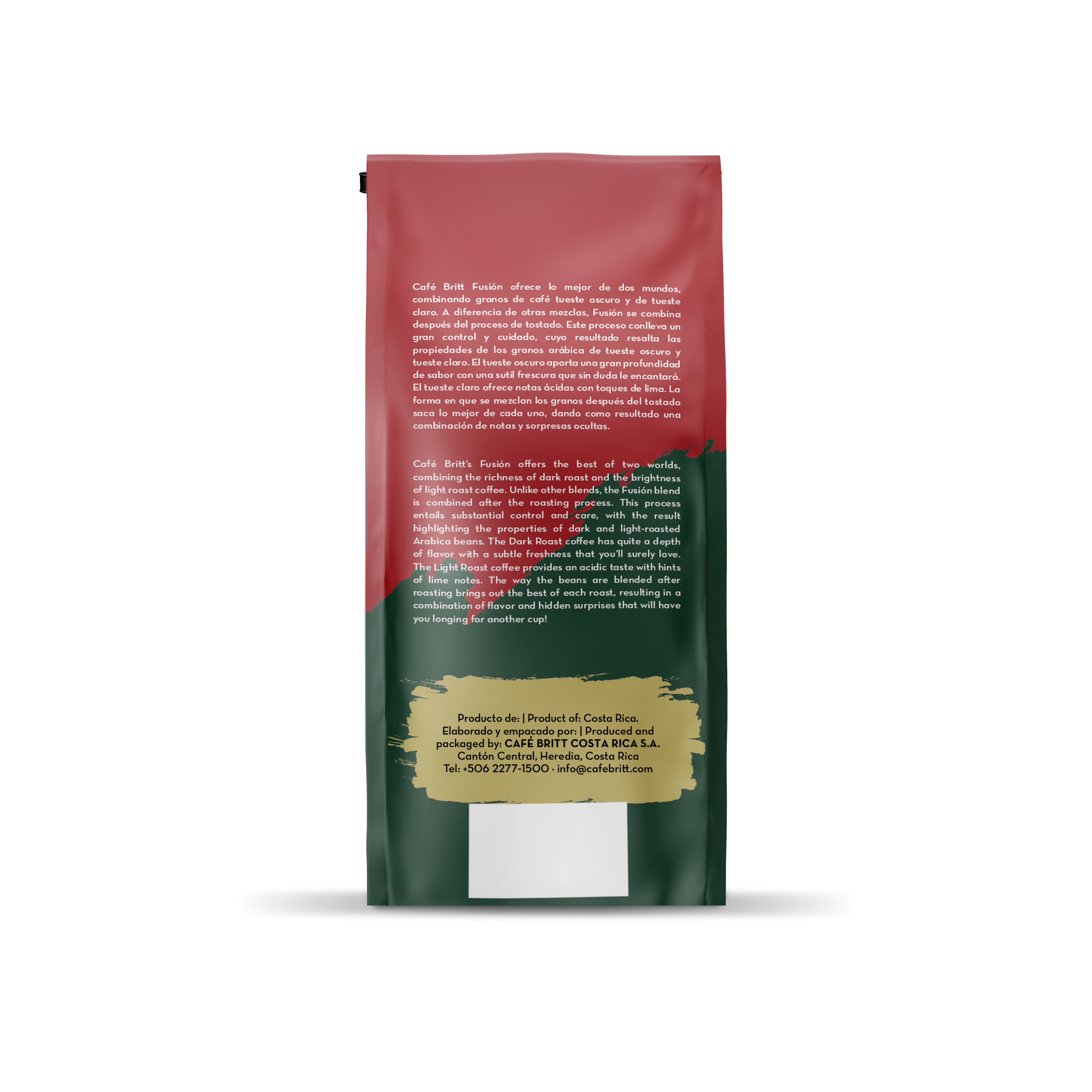 COSTA RICAN FUSION COFFEE