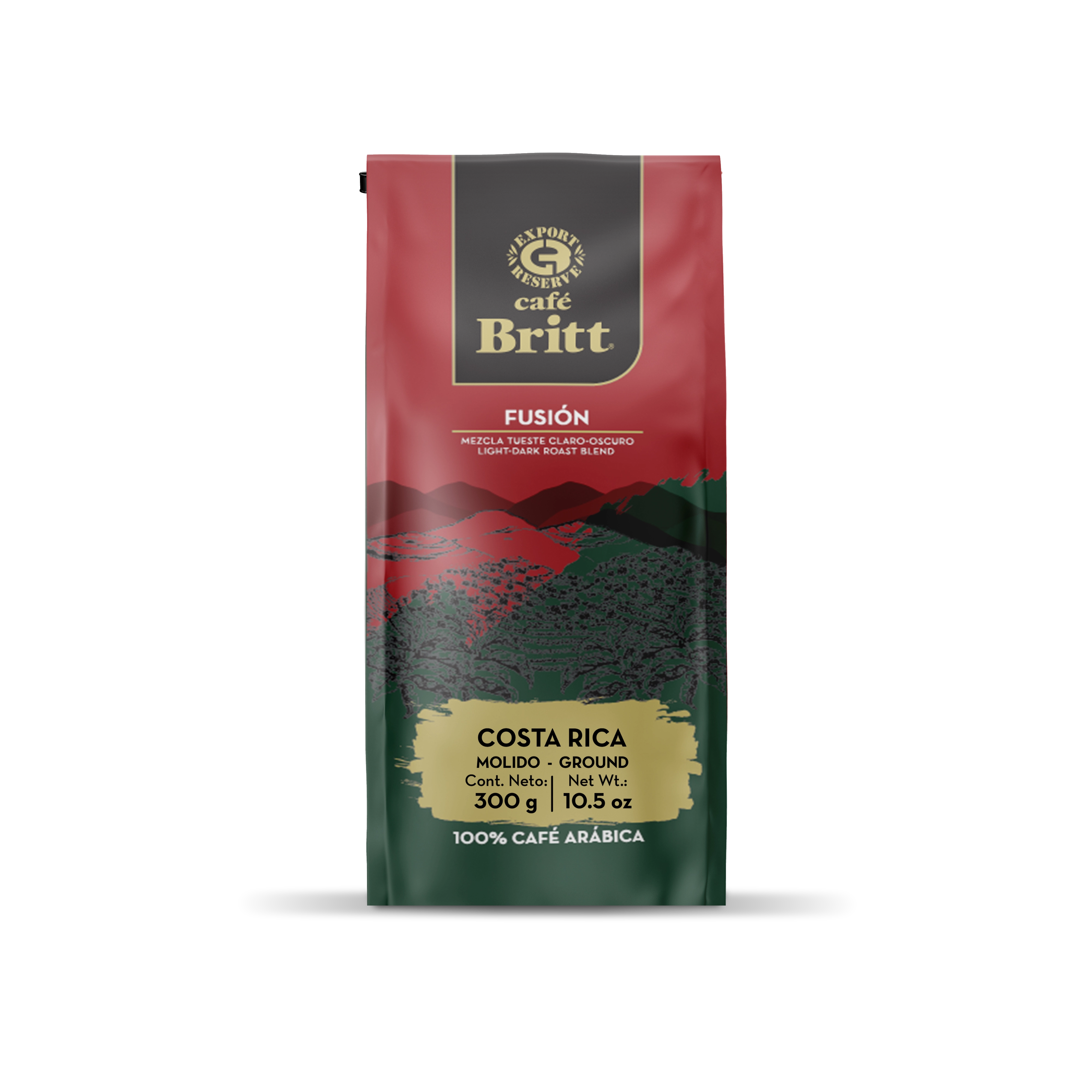 COSTA RICAN FUSION COFFEE