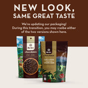 DARK CHOCOLATE COVERED COFFEE BEANS