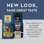 COSTA RICAN DECAFFEINATED COFFEE