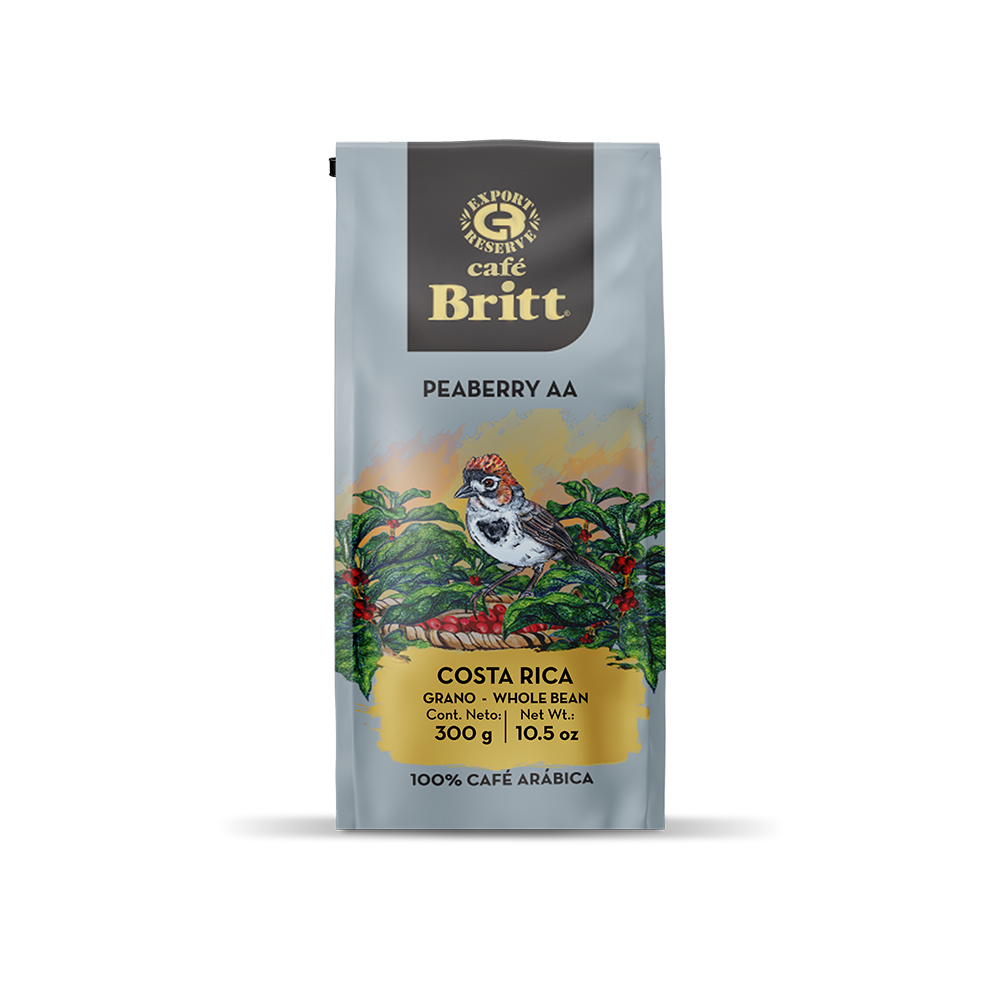 Costa Rican Peaberry AA Coffee