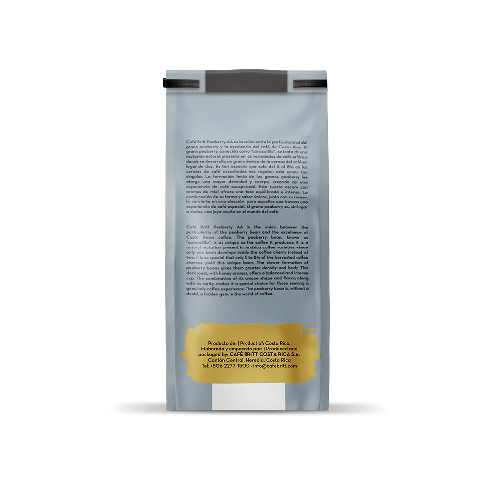 Costa Rican Peaberry AA Coffee