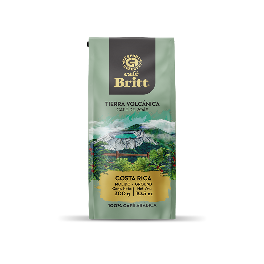 COSTA RICAN POÁS TIERRA VOLCÁNICA COFFEE