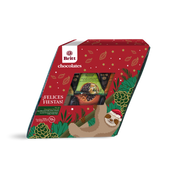 Café Britt Holiday Chocolate Gift Box