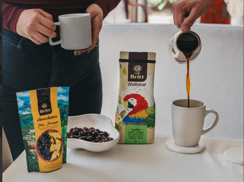 Café Britt's Exclusive Holiday Collection | Gourmet Gifts