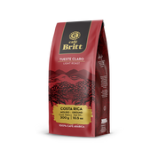 CAFÉ TUESTE CLARO DE COSTA RICA