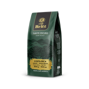 CAFÉ TOSTADO OSCURO DE COSTA RICA