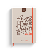 Café Britt Anniversary Notebook – Limited Edition