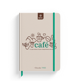Café Britt Anniversary Notebook – Limited Edition