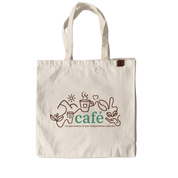 Café Britt Anniversary Tote Bag – Limited Edition