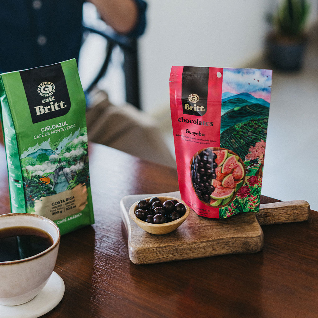 Bienvenido a Café Britt: su puerta de entrada a las delicias gourmet ...