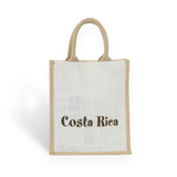 Traditional Burlap Bag