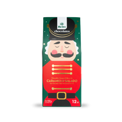 Salted Caramel Dark Chocolate