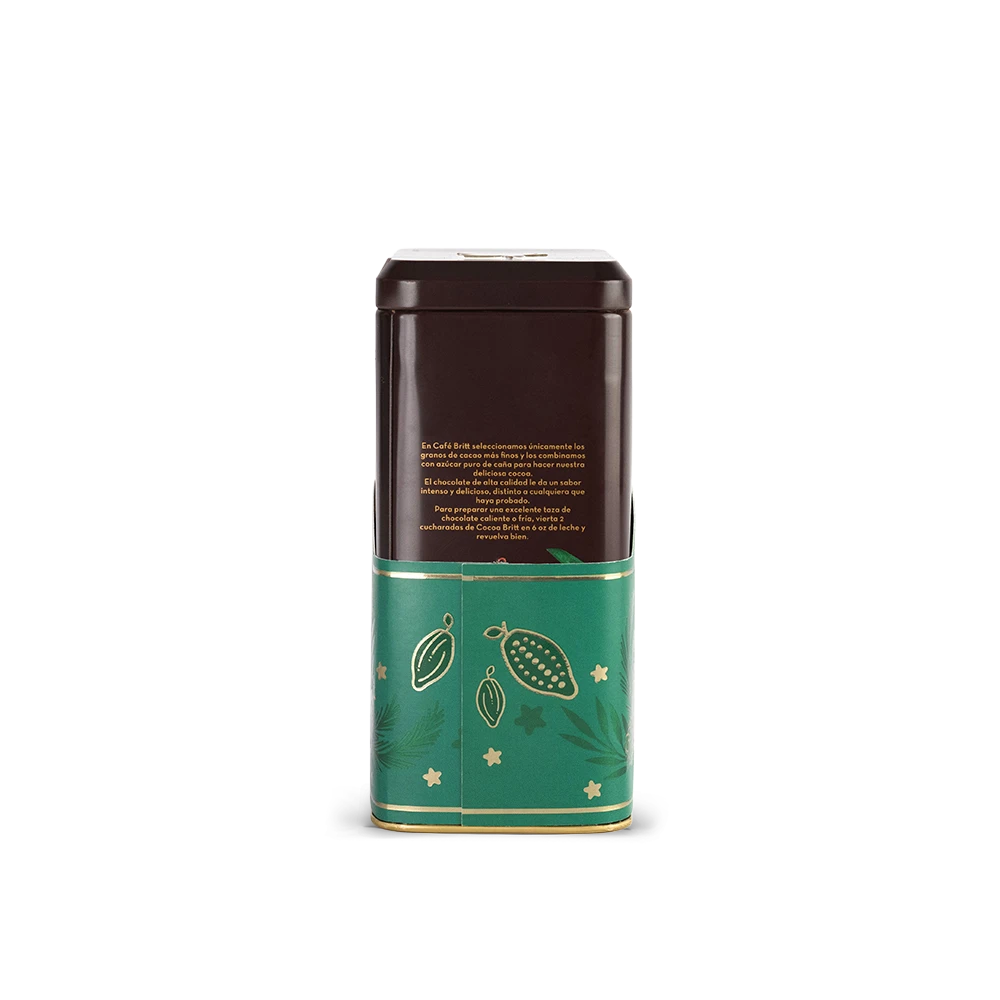 Gourmet Cocoa Mint Flavor