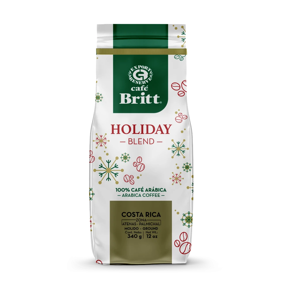 COSTA RICAN HOLIDAY BLEND COFFEE