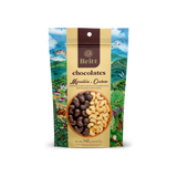 DARK CHOCOLATE COVERED CASHEWS