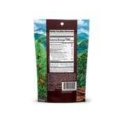 DARK CHOCOLATE COVERED COFFEE BEANS