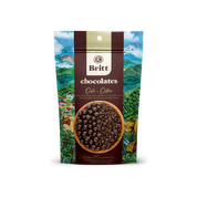 DARK CHOCOLATE COVERED COFFEE BEANS