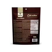 DARK CHOCOLATE WITH CREAMY COFFEE FILLING