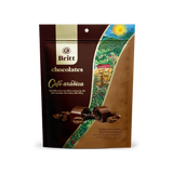 DARK CHOCOLATE WITH CREAMY COFFEE FILLING
