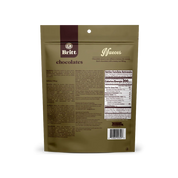 DARK CHOCOLATE WITH CREAMY NUT FILLING