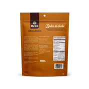 DARK CHOCOLATE WITH CREAMY DULCE DE LECHE FILLING