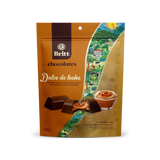 DARK CHOCOLATE WITH CREAMY DULCE DE LECHE FILLING