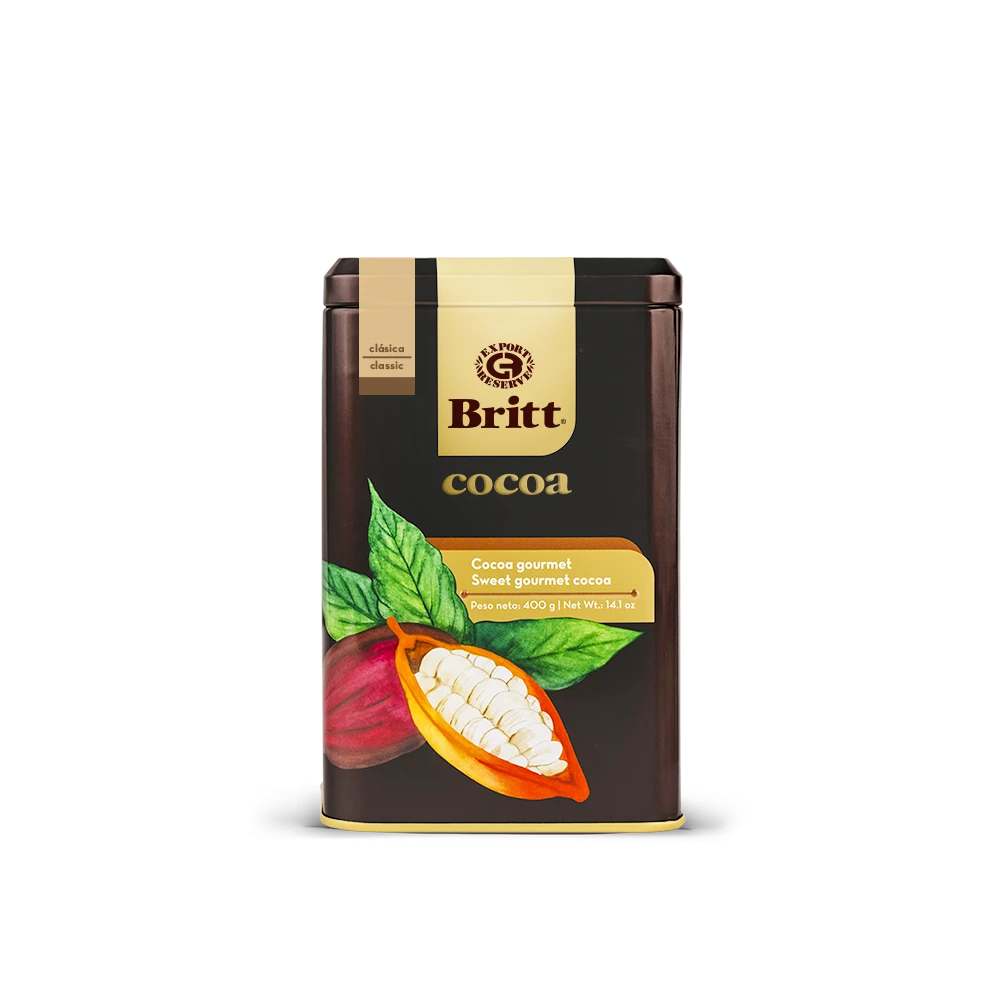 CACAO CALIENTE GOURMET