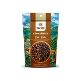 MILK CHOCOLATE COVERED COFFEE BEANS