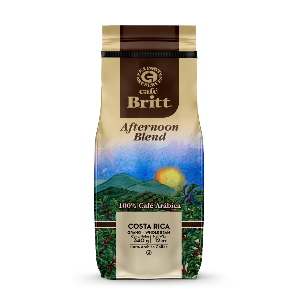 COSTA RICAN AFTERNOON BLEND COFFEE