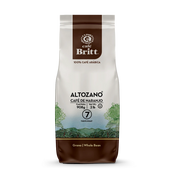 COSTA RICAN ALTOZANO COFFEE FROM NARANJO 2LB