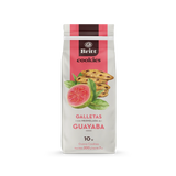 BRITT GUAVA JELLY COOKIES