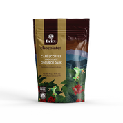 DARK CHOCOLATE COVERED COFFEE BEANS