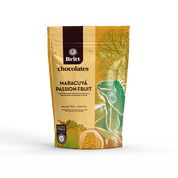 DARK CHOCOLATE COVERED PASSION FRUIT