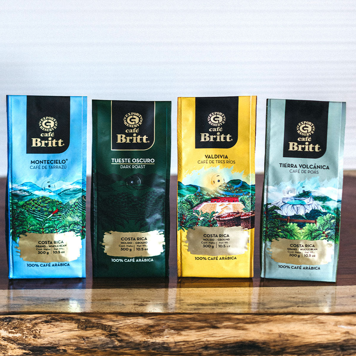Discovery Coffee Bundle
