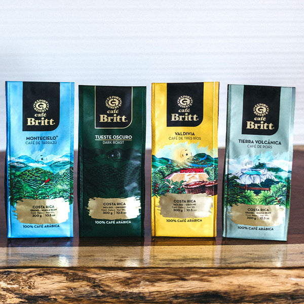 Discovery Coffee Bundle