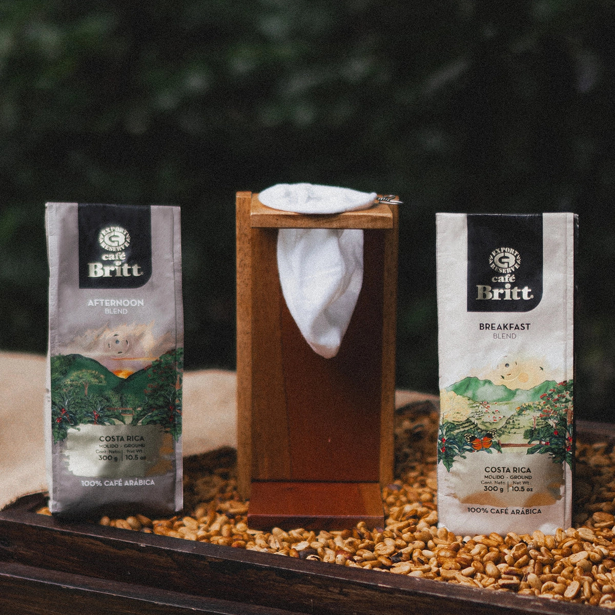 Coffee Ritual Set