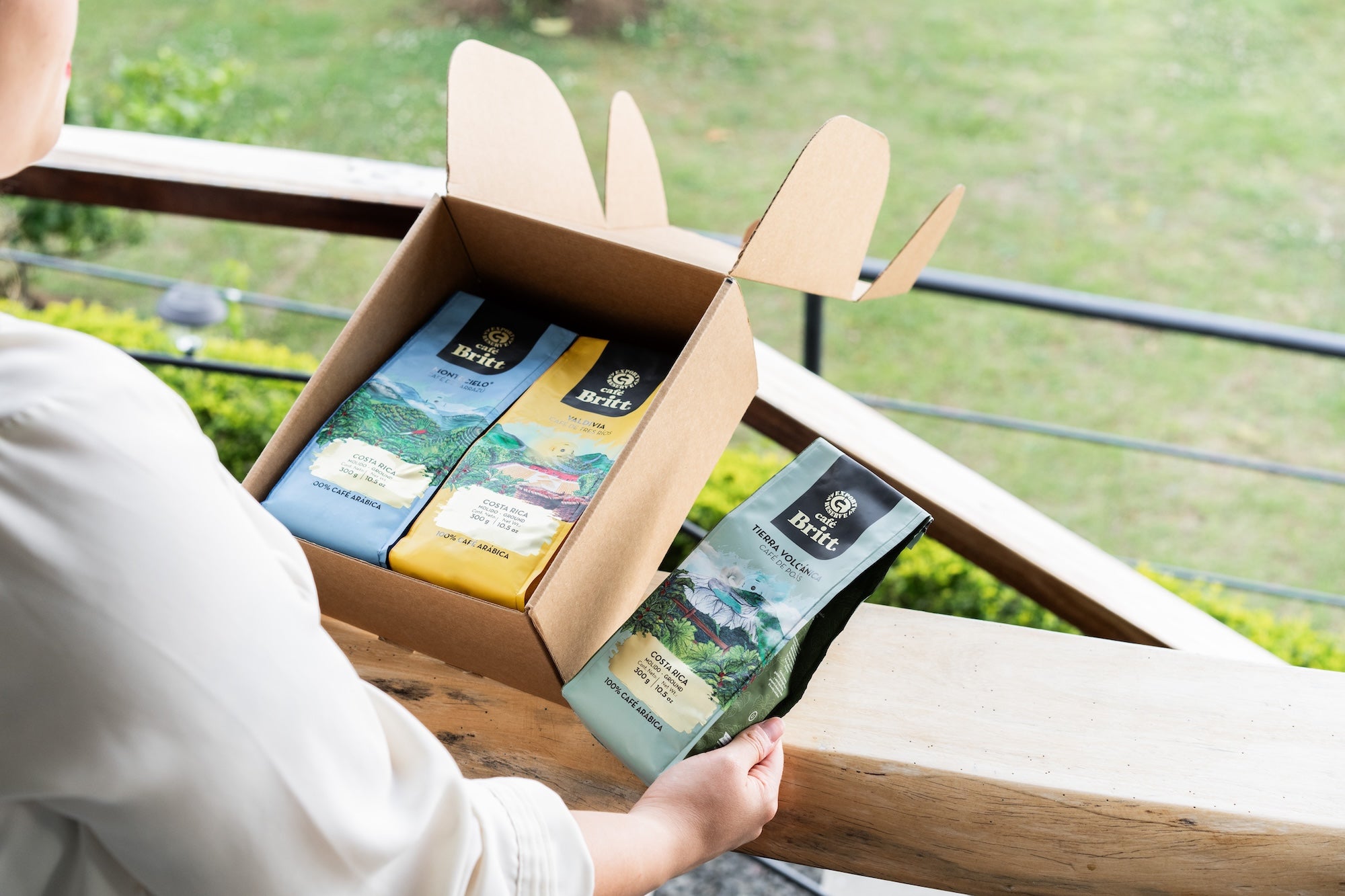 Special Offers – Café Britt