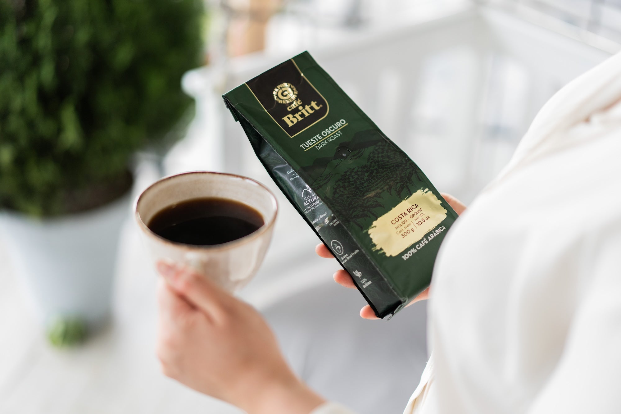 Special Offers – Café Britt