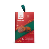 Galletas de Chocolate con chispas de Menta