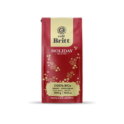 COSTA RICAN HOLIDAY BLEND WITH COLLECTIBLE CANISTER