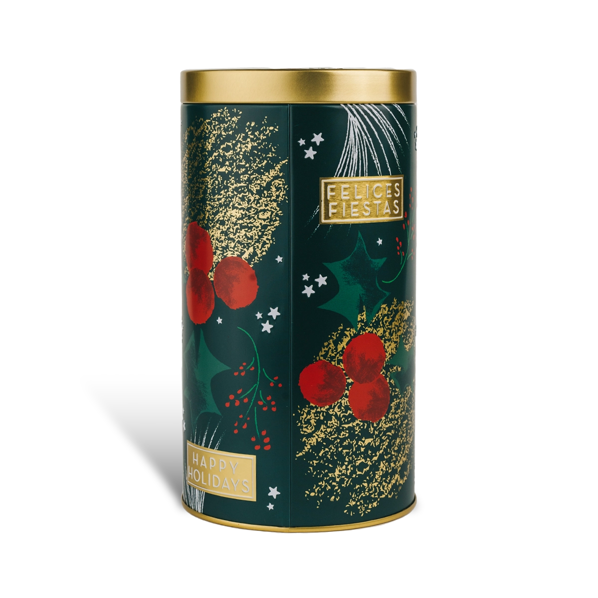 COSTA RICAN HOLIDAY BLEND WITH COLLECTIBLE CANISTER