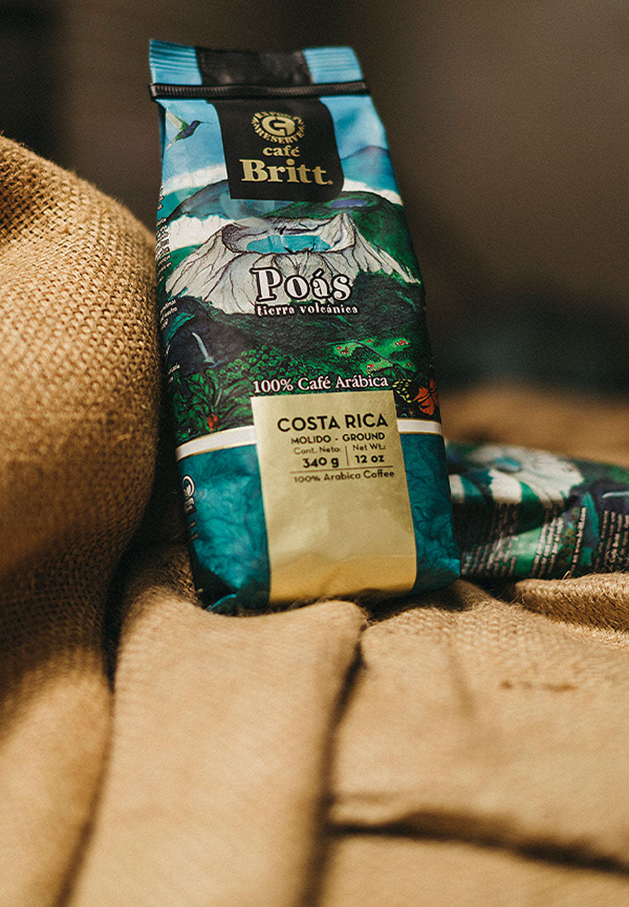 BREW COFFEE THE COSTA RICAN WAY – Café Britt