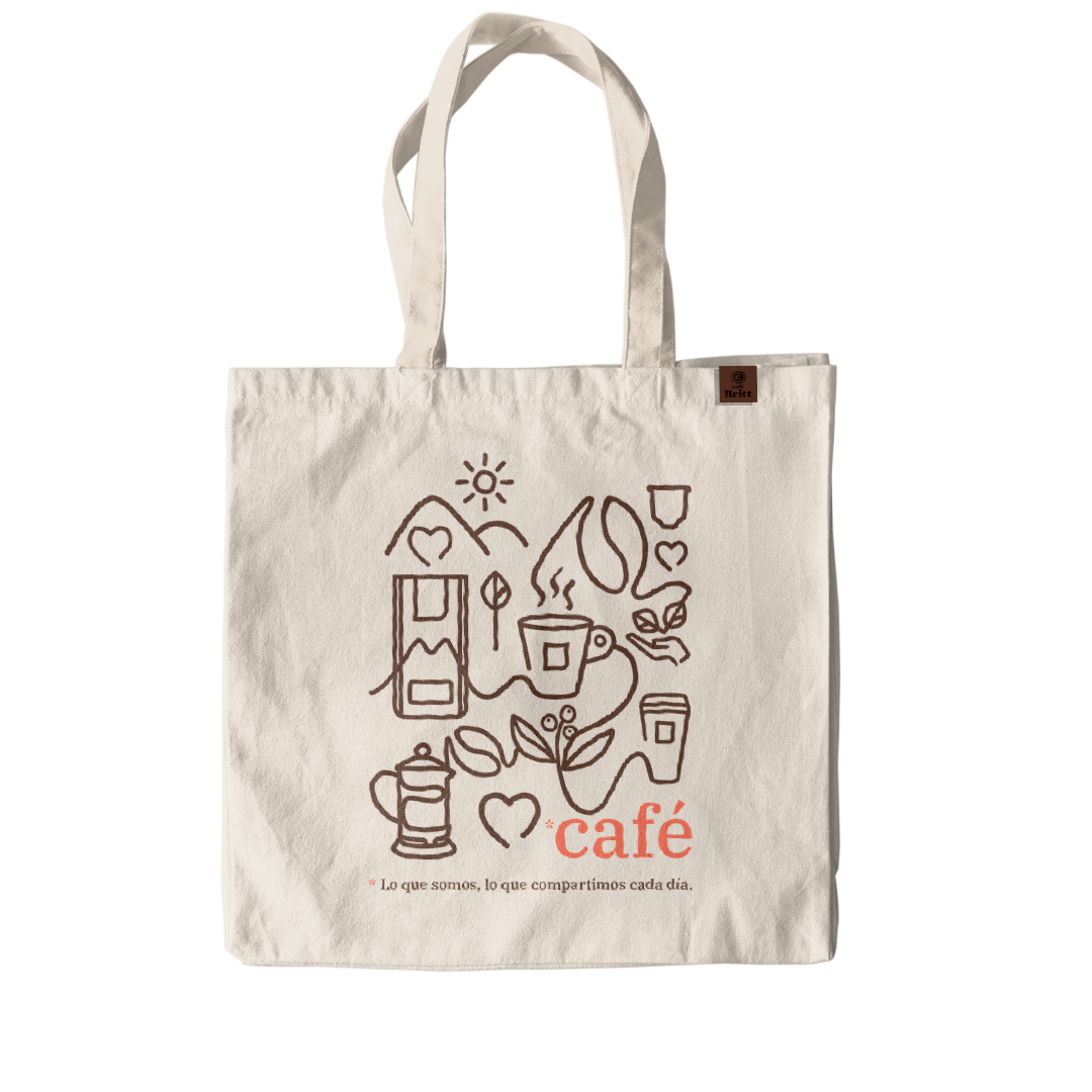 Café Britt Anniversary Tote Bag – Limited Edition