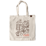 Café Britt Anniversary Tote Bag – Limited Edition