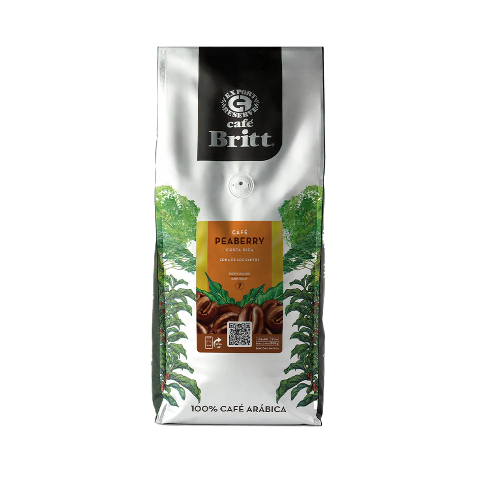 Costa Rican Peaberry Coffee