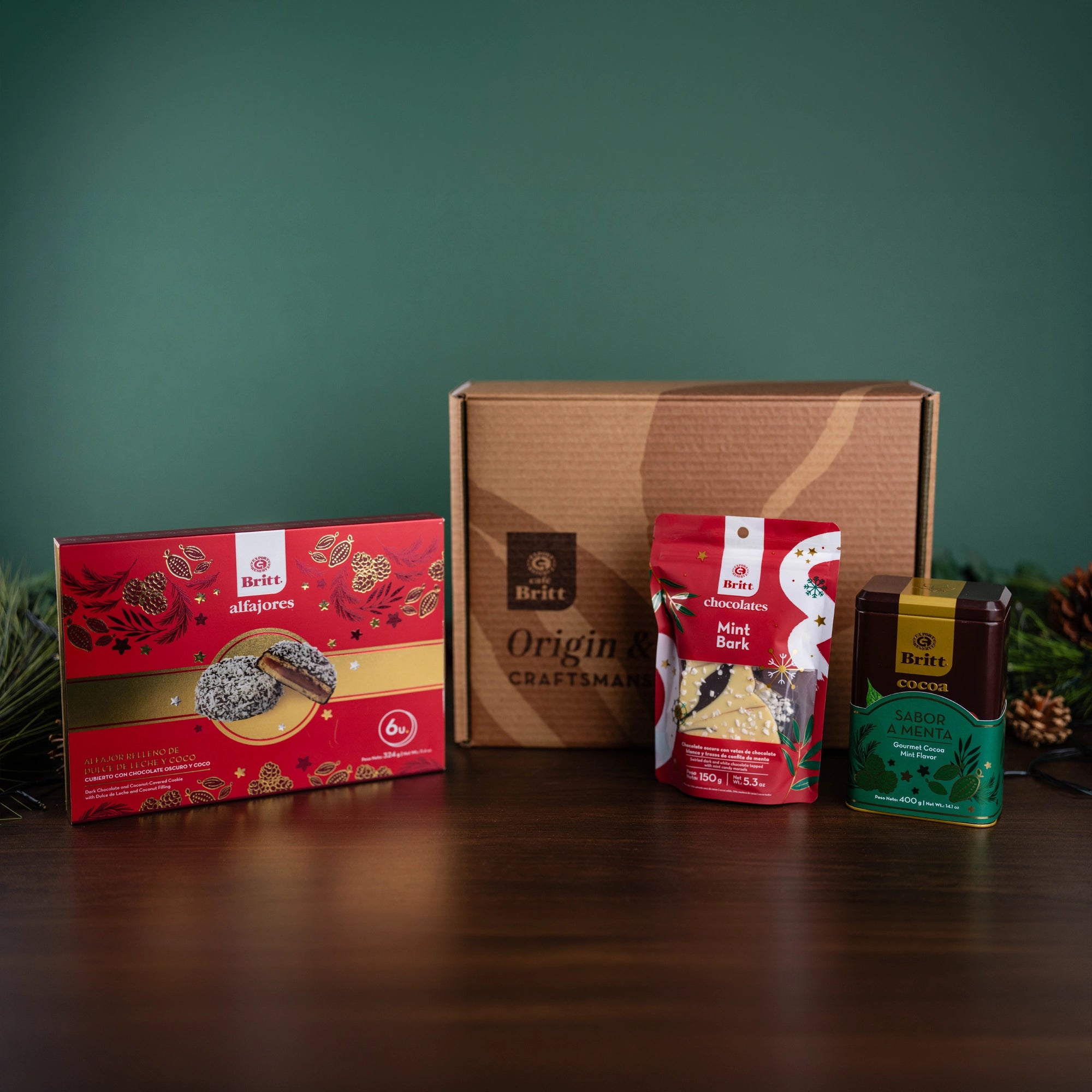 Cocoa Lover's
