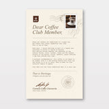 Heritage 2026 · Exclusive MemberCard