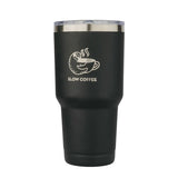 Café Britt Sloth Travel Tumbler